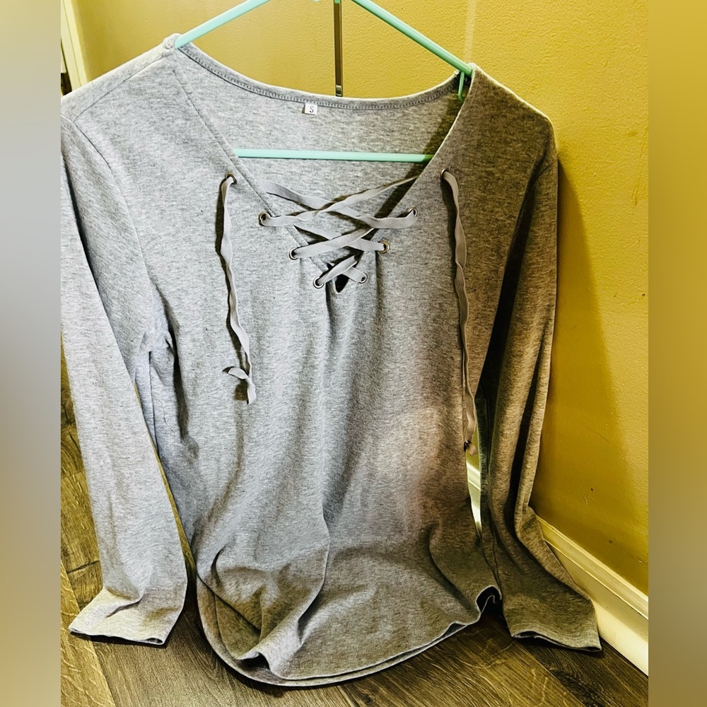 Oversized Women’s Top